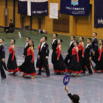 【写真】第60回全日本学生競技ダンス選手権大会@獨協大学
